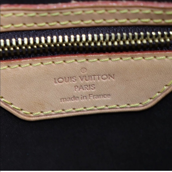 🔥 SOLD!🔥Gorgeous LV Brea Amarante Vernis - Picture 6 of 8